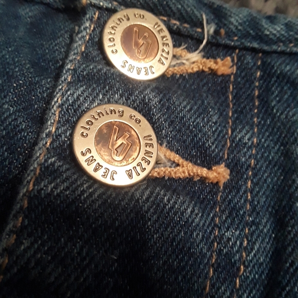 Venezia, Ombre, Jean Shorts - Picture 3 of 5